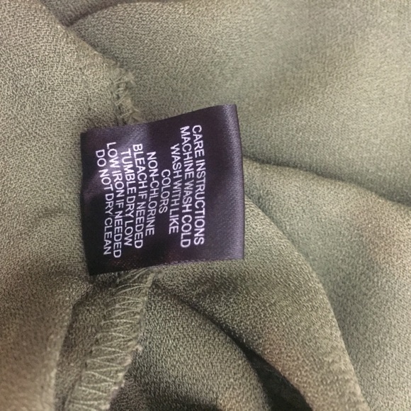 Gypsies & Moondust military top FINAL PRICE - Picture 7 of 8